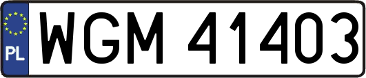 WGM41403