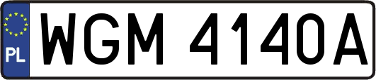 WGM4140A