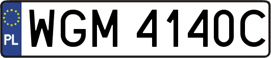 WGM4140C