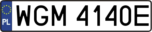 WGM4140E
