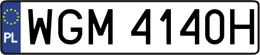 WGM4140H