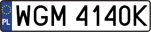 WGM4140K