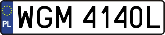 WGM4140L
