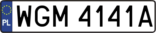 WGM4141A