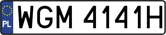 WGM4141H