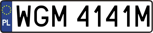 WGM4141M