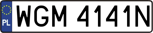 WGM4141N