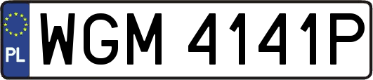 WGM4141P