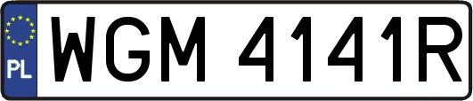 WGM4141R
