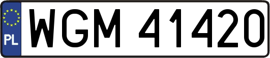 WGM41420