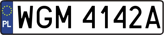 WGM4142A