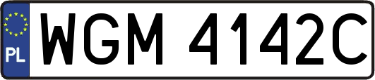 WGM4142C
