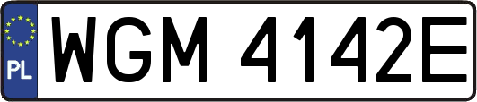 WGM4142E