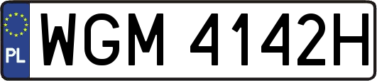 WGM4142H