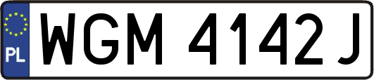 WGM4142J