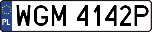 WGM4142P
