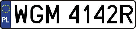 WGM4142R