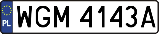 WGM4143A
