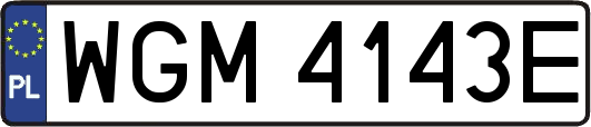 WGM4143E