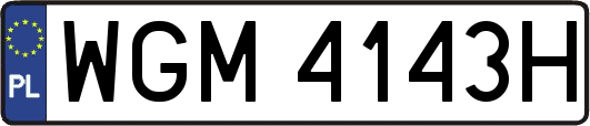 WGM4143H