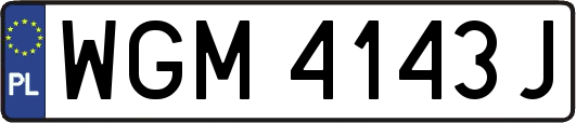 WGM4143J