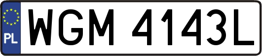 WGM4143L