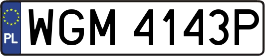 WGM4143P