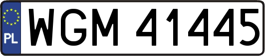 WGM41445