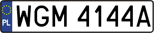 WGM4144A