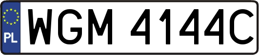 WGM4144C