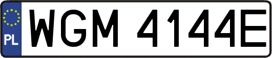 WGM4144E
