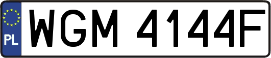 WGM4144F