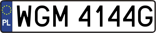 WGM4144G