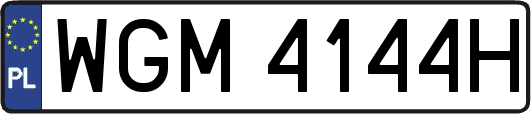 WGM4144H