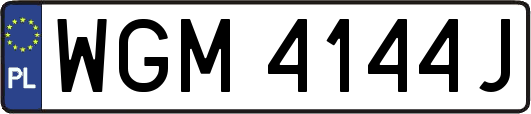 WGM4144J