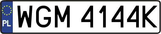 WGM4144K