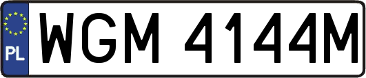 WGM4144M