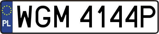 WGM4144P