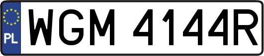 WGM4144R