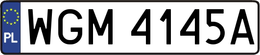 WGM4145A