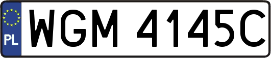 WGM4145C