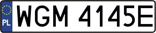WGM4145E