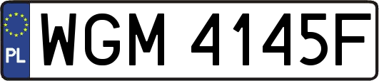 WGM4145F