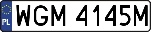 WGM4145M
