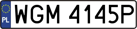WGM4145P