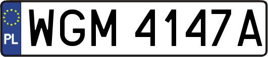 WGM4147A