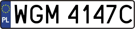 WGM4147C
