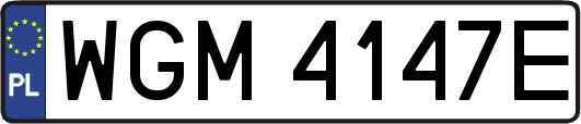 WGM4147E
