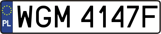 WGM4147F