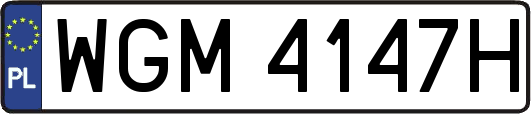 WGM4147H